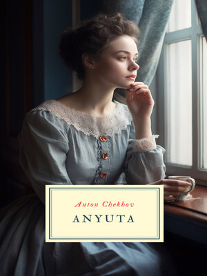 cover image of Anyuta